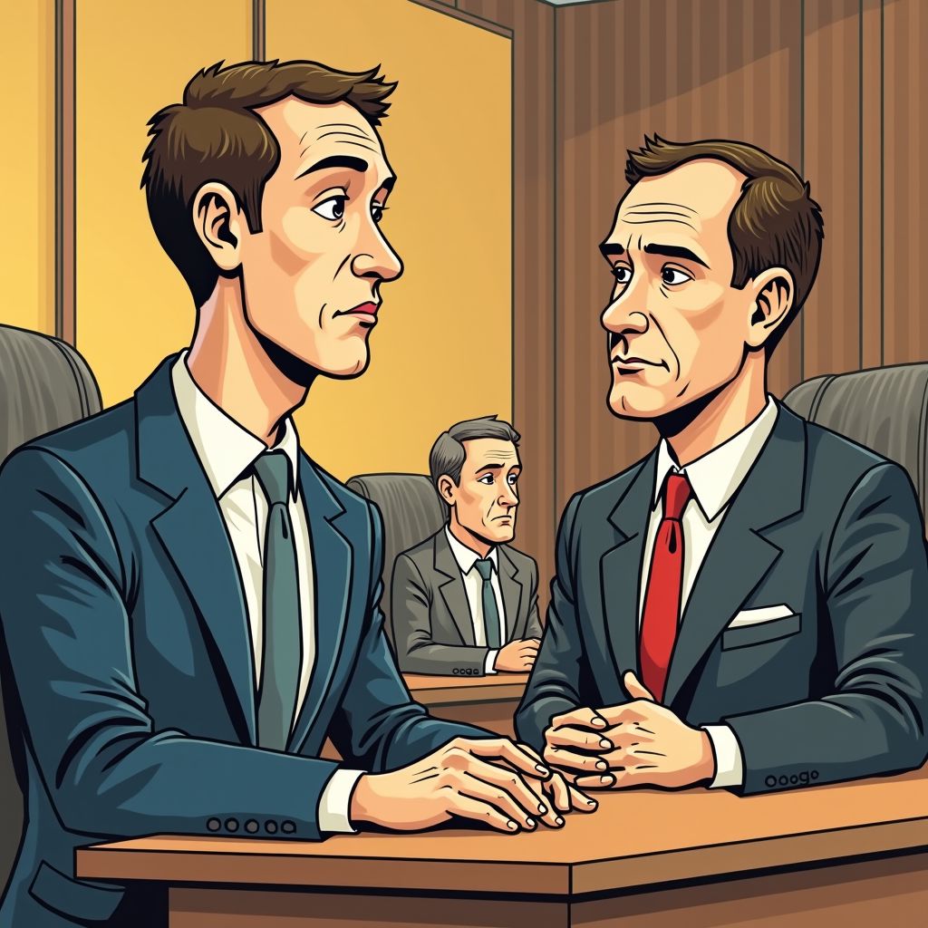 Meta en Google staan terecht voor het opzettelijk verslaafd maken van kinderen