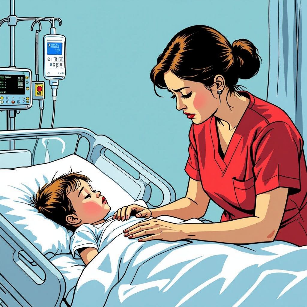 Dokter zei tegen Nienke Plas: 'neem maar afscheid van je dochter'