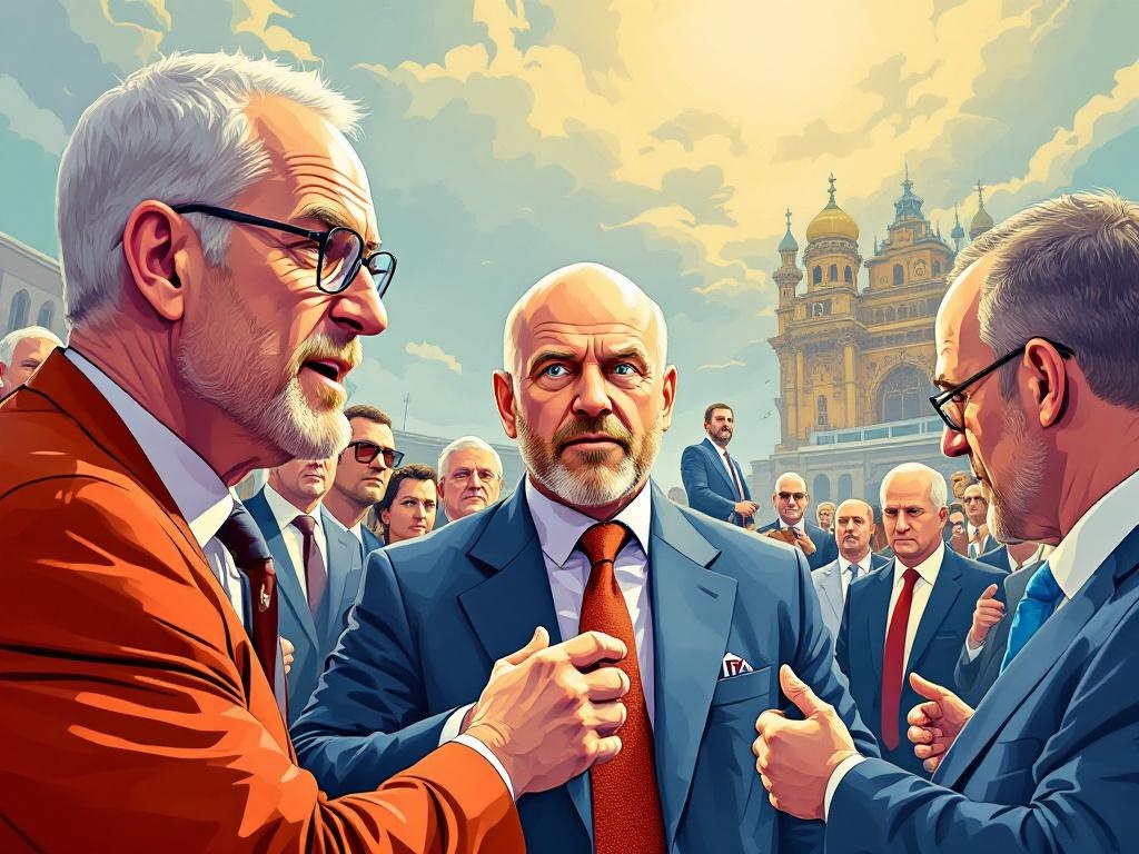 PVV-kamerleden maken stiekem AI-nepbeelden van Timmermans en veroorzaken golf van doodsbedreigingen