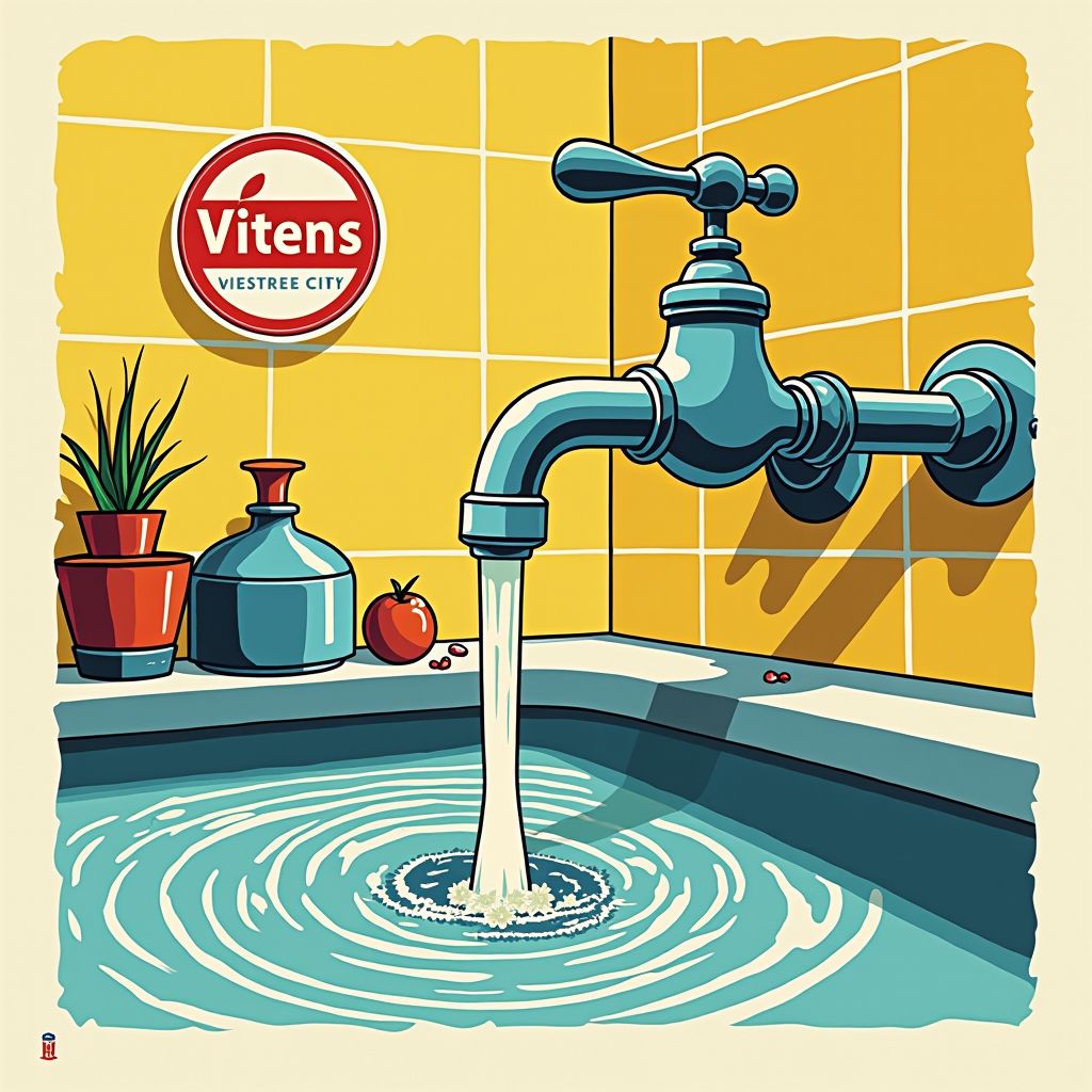 Voor de tweede keer in twee weken moeten 85.000 huishoudens rond Amersfoort hun kraanwater koken.