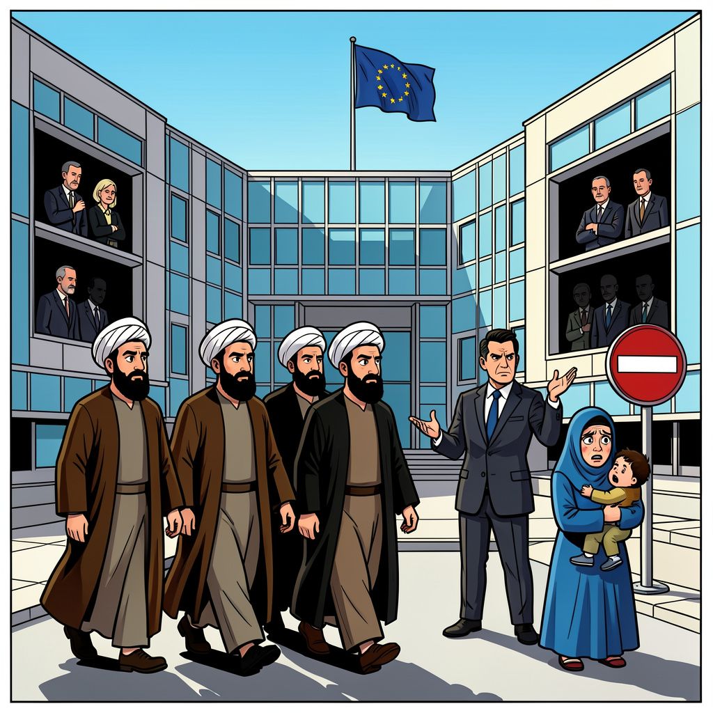 belgië laat taliban toe in brussel: waarom dit een gevaarlijk spel is