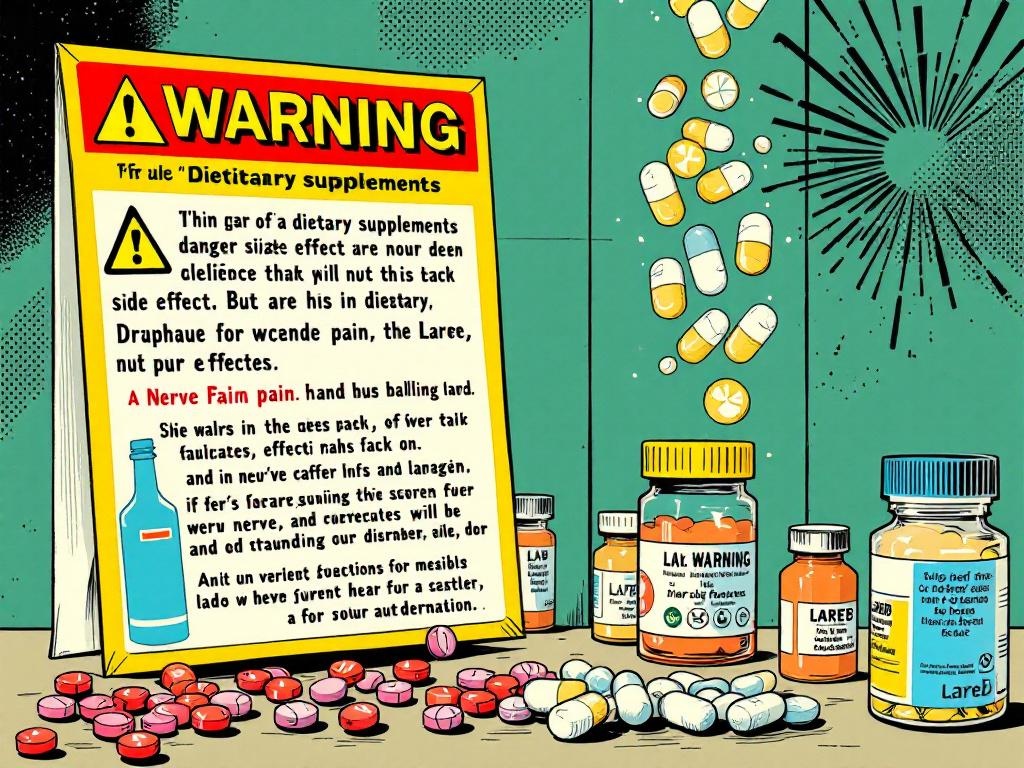 Gezondheidswaarschuwing: Supplementen Kunnen Meer Kwaad Dan Goed Doen