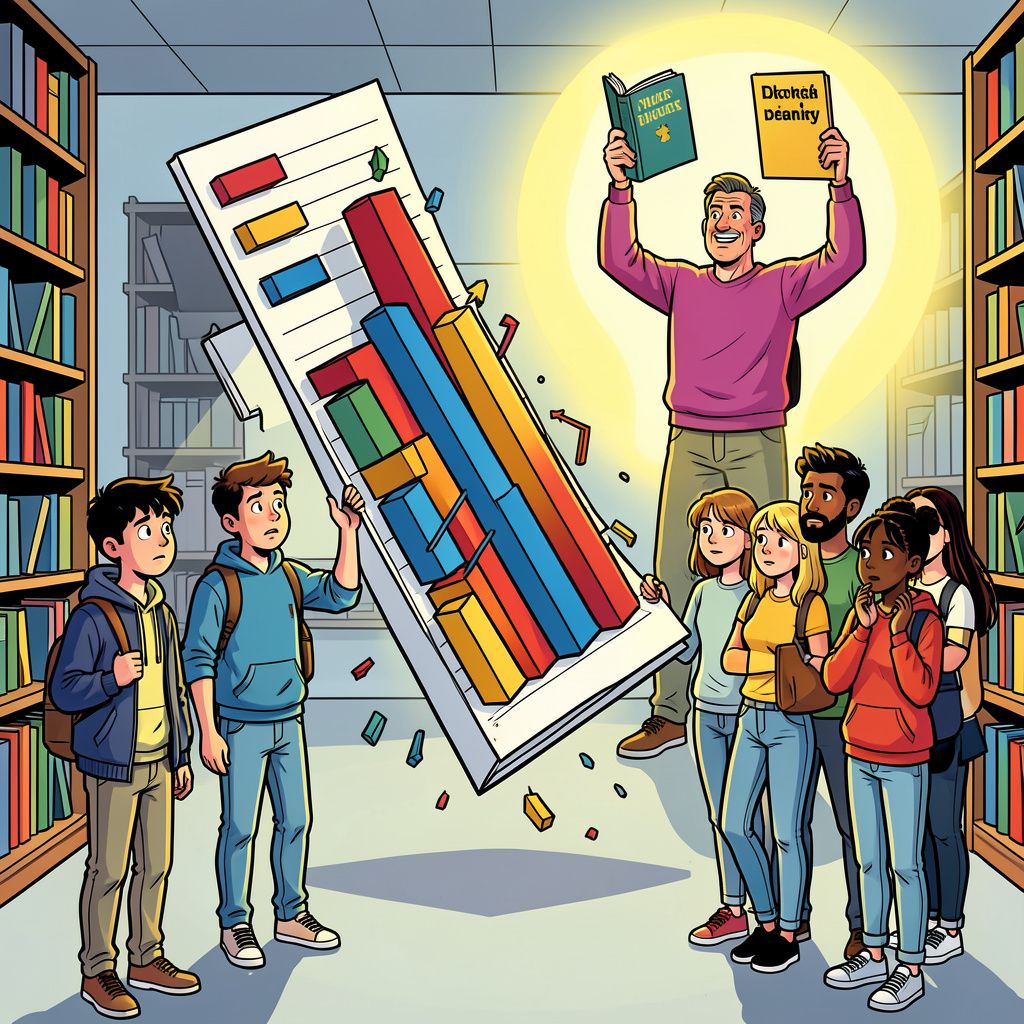 Morgen verschijnen de nieuwe PISA-scores, maar we moeten ze met een flinke korrel zout nemen.