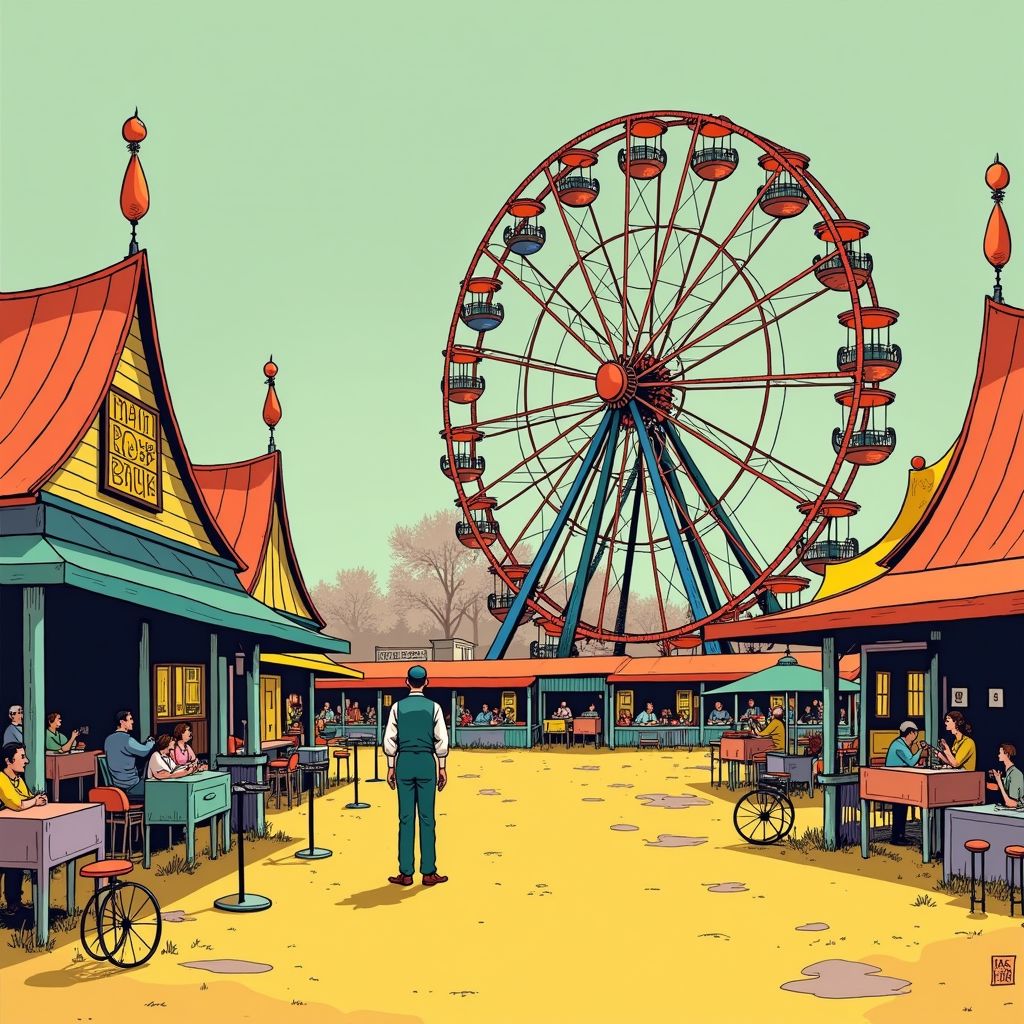 Hennie van der Most kijkt machteloos toe hoe zijn levenswerk wordt klaargemaakt voor de veiling