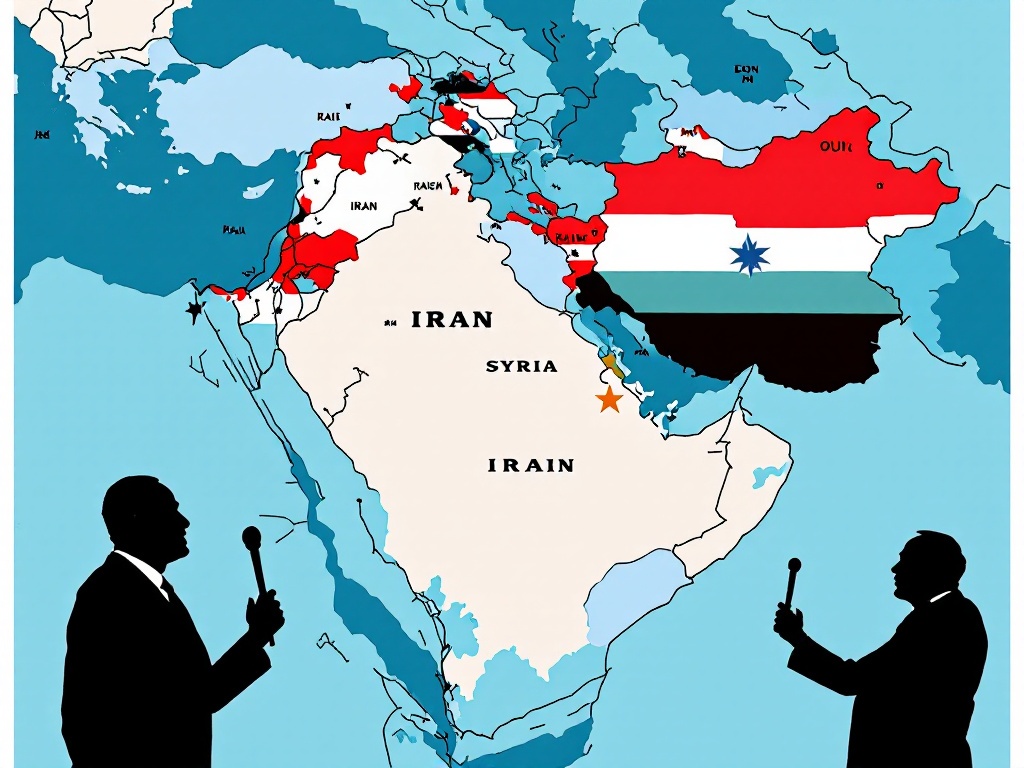 Iran verliest invloed na val van Assad: Wat betekent dit voor de regio?