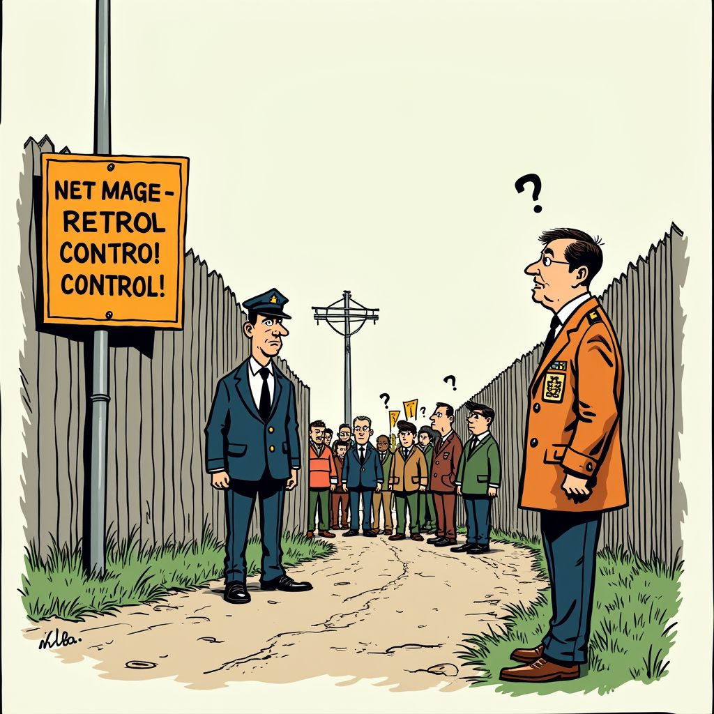 Nederland zet 530 mensen aan de grens, maar Duitsland dumpt er 690 terug