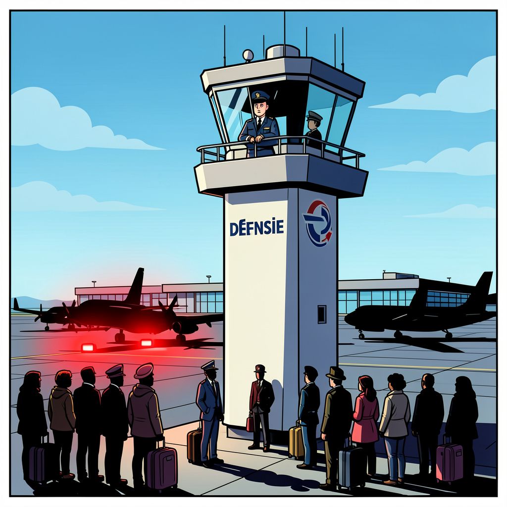 eindhoven airport staat stil: hoe kan één storing het hele vliegverkeer lamleggen?