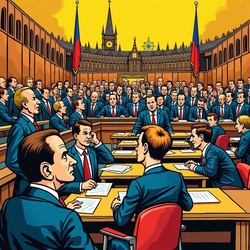 Bijna tachtig ministers in vijf jaar tijd roept vragen op over stabiliteit in Den Haag