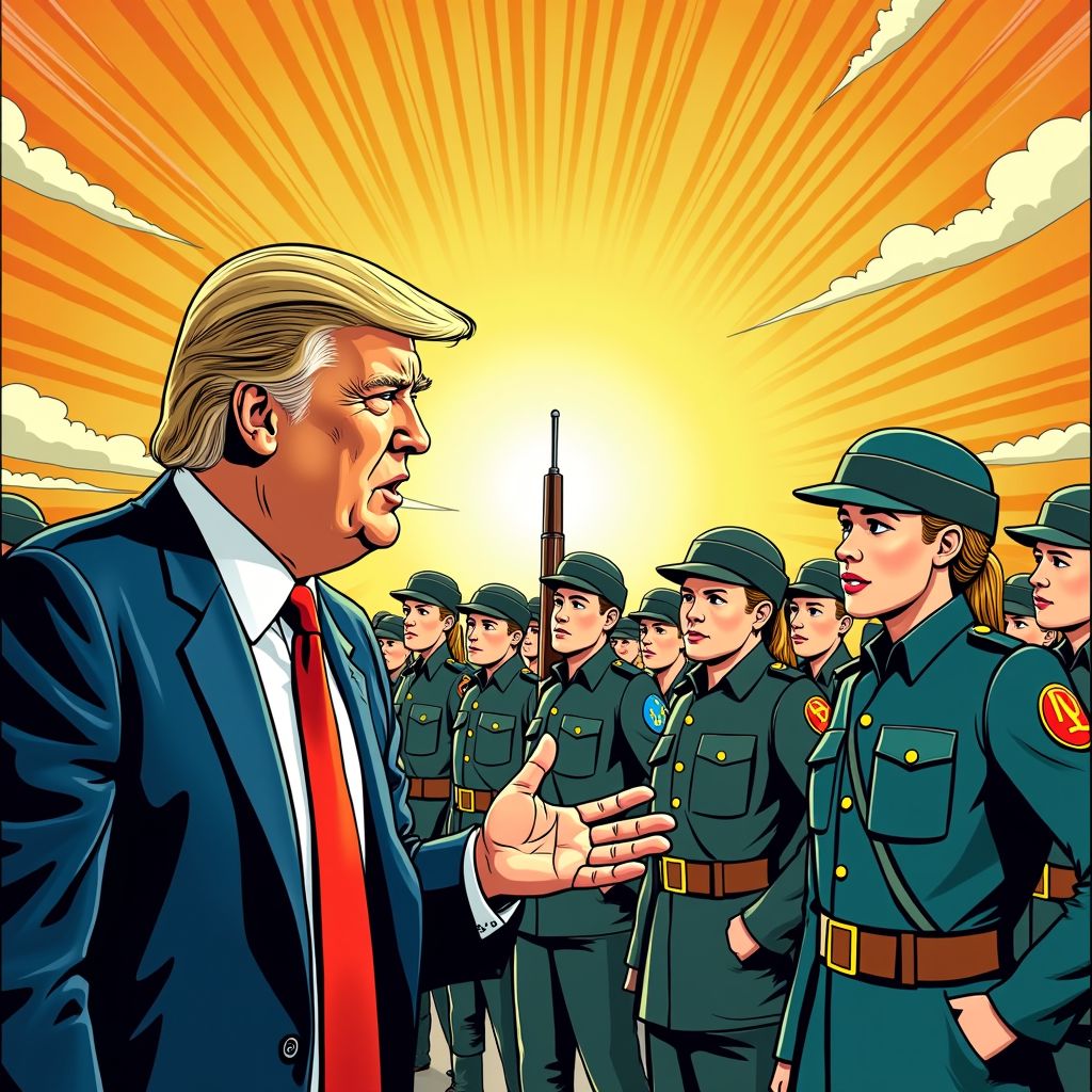 Trump ziet plotseling kansen voor vrede terwijl Oekraïne nog altijd vecht voor elke meter grond