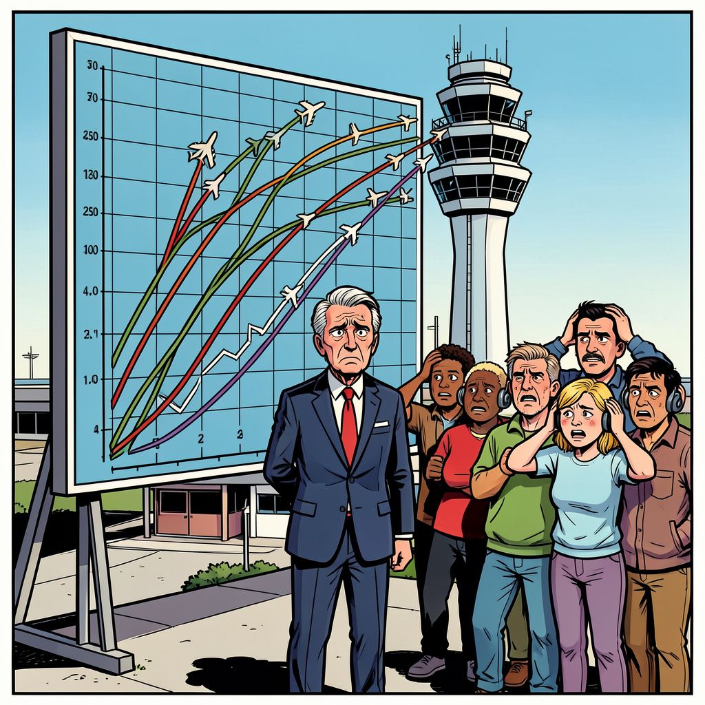 Het kabinet moet de plannen voor 500.000 vluchten op Schiphol veel beter uitleggen.