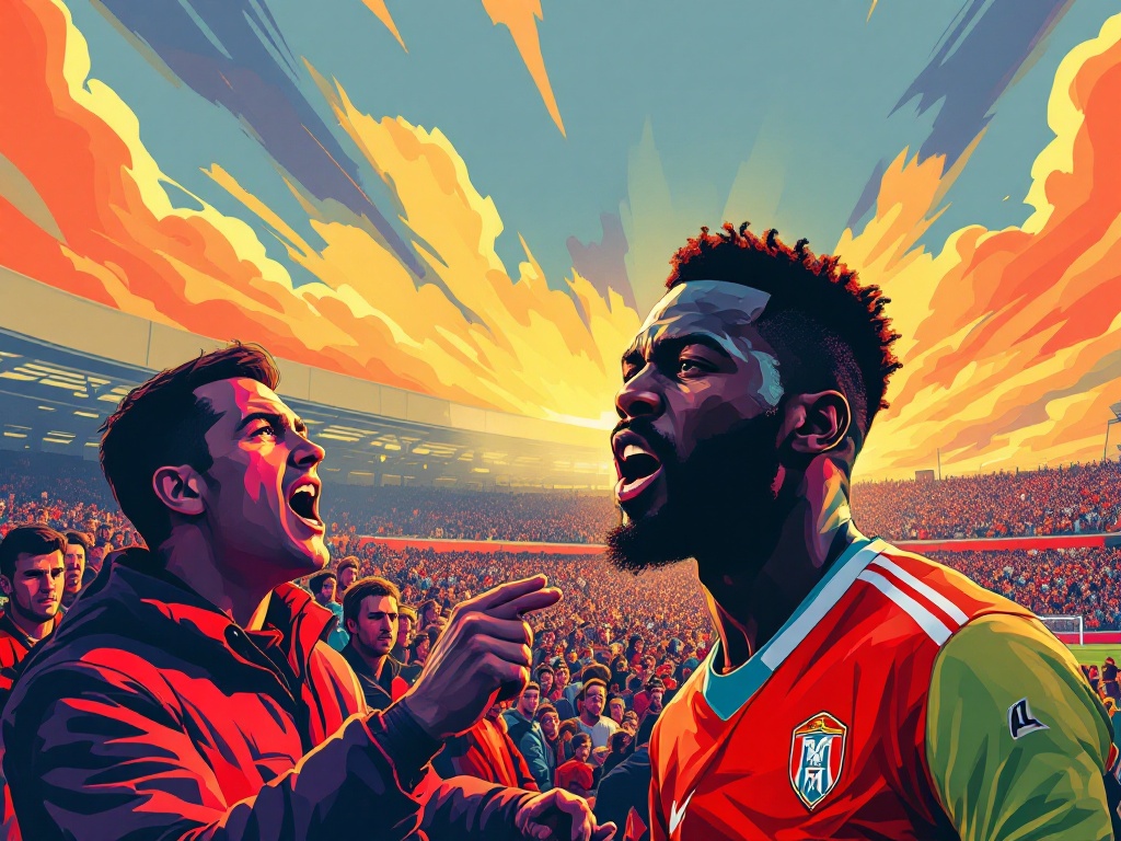 Go Ahead Eagles onder vuur na racisme-incident