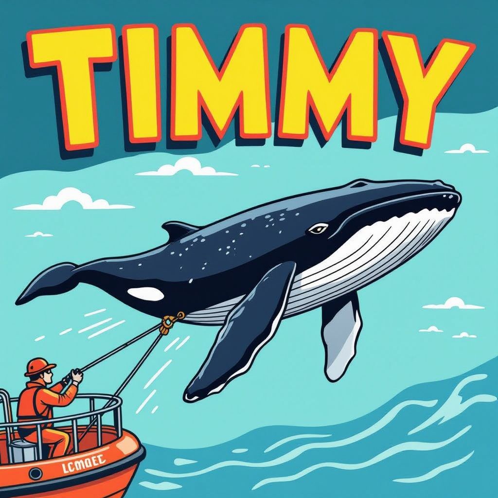 Bultrug Timmy zwemt eindelijk vrij na weken dramatische reddingsacties door miljonairs