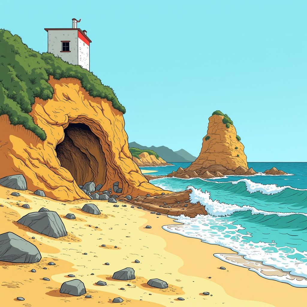 Italië verliest zijn beroemdste romantische rotsboog op Valentijnsdag