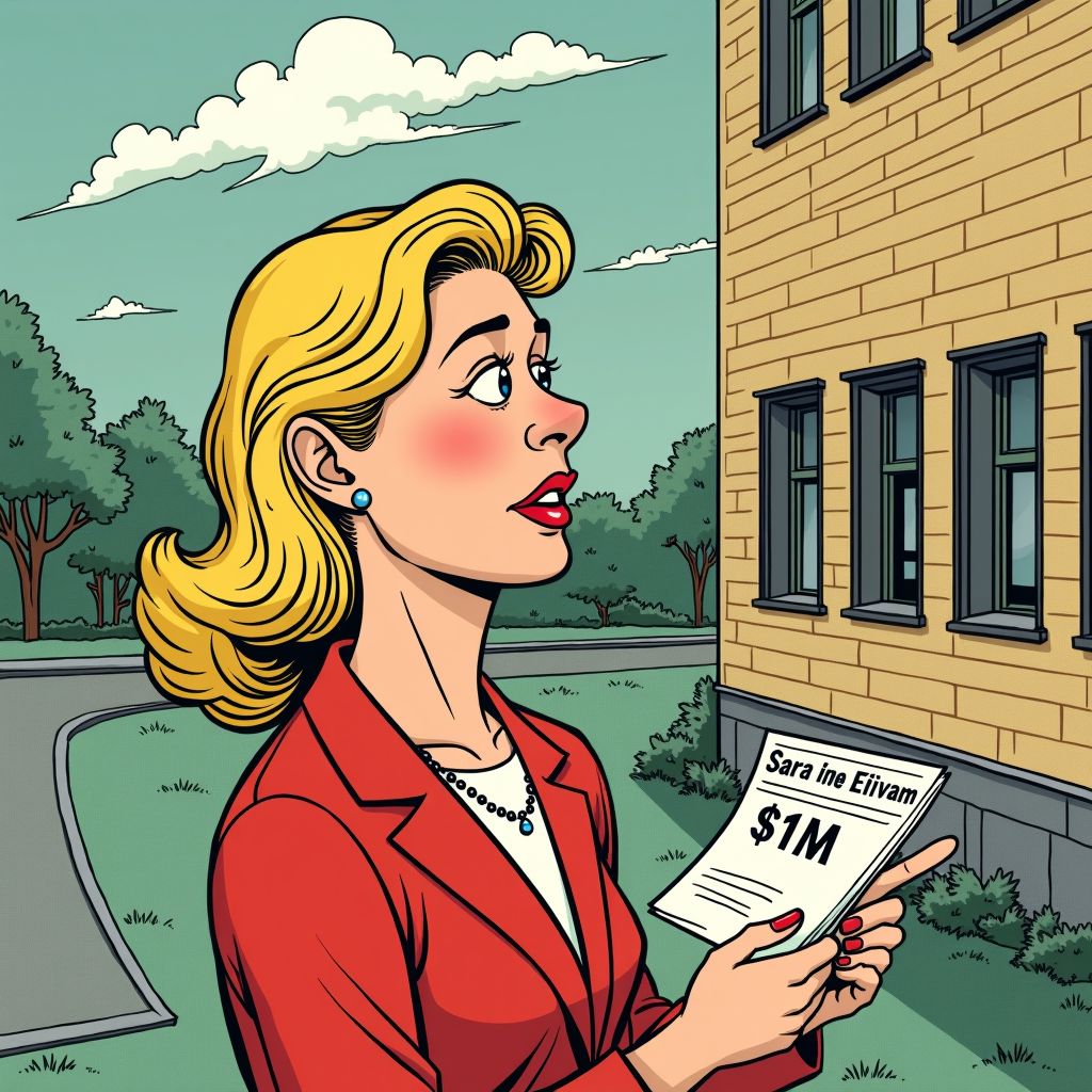 Epstein-slachtoffer Sarah Ransome krijgt miljoenschikking maar wacht nog altijd op uitbetaling