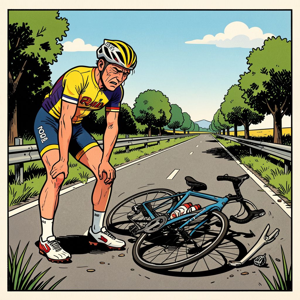 Sep Vanmarcke verliest zijn 21-jarige neef Milan Bral bij trainingsongeval in Ronse