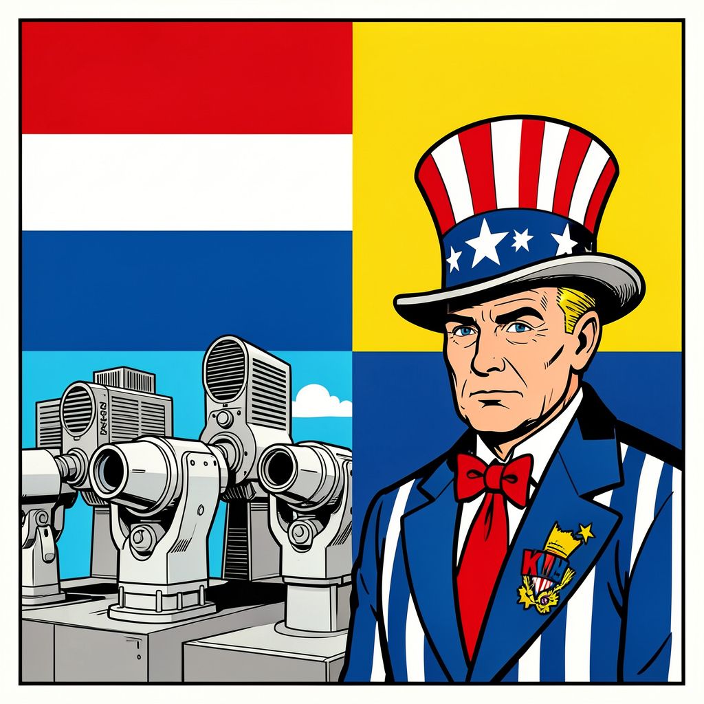 Nederland weigert Amerikaanse druk en beschermt ASML tegen nieuwe chipwet
