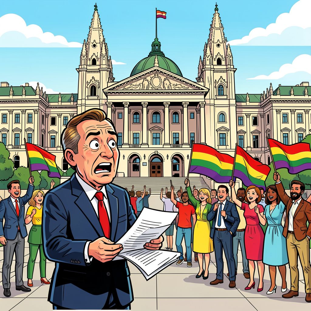 Het Hongaarse parlement breekt definitief met het verleden.