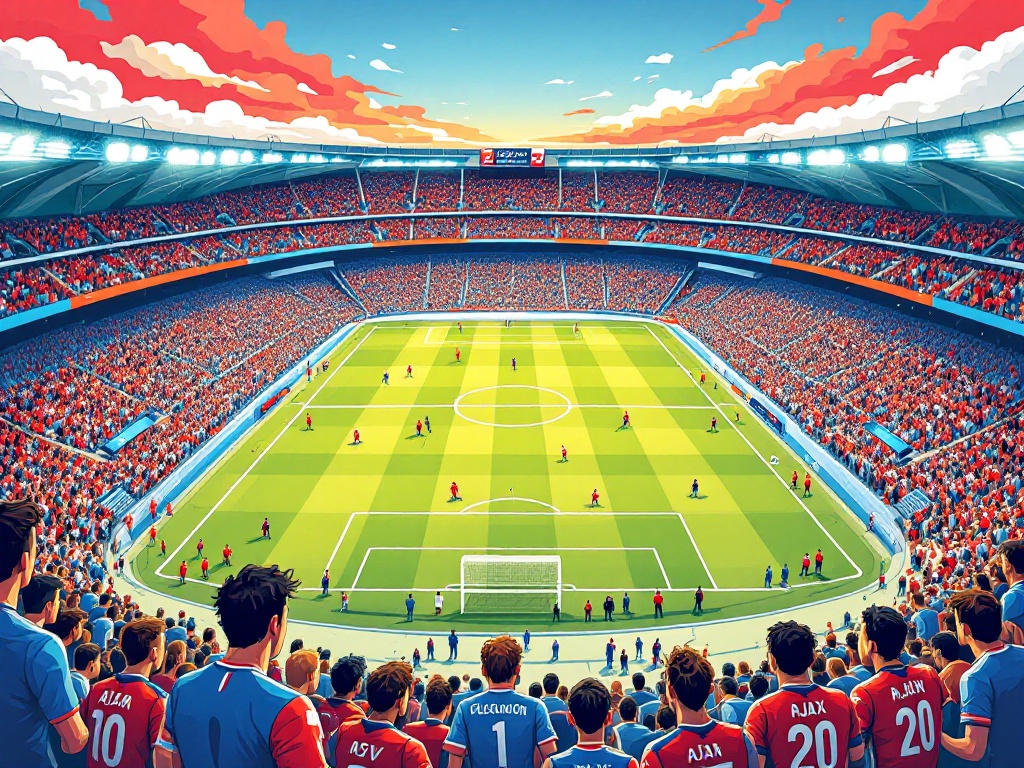 Champions League losgebarsten: PSV en Ajax klaar voor Europees voetbalgevecht