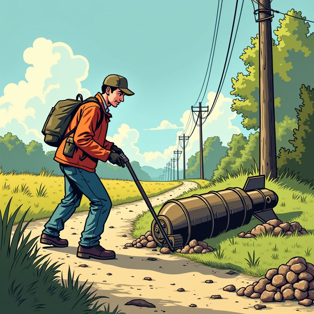 metaaldetectorist vindt vliegtuigbom van 250 kilo op 15 centimeter diepte in Lommel