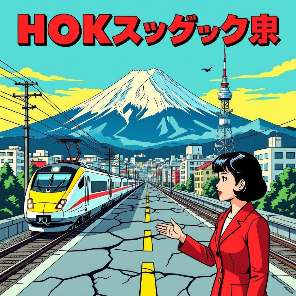 Japan krijgt binnen een week de tweede zware aardbeving, experts vrezen voor megabeving