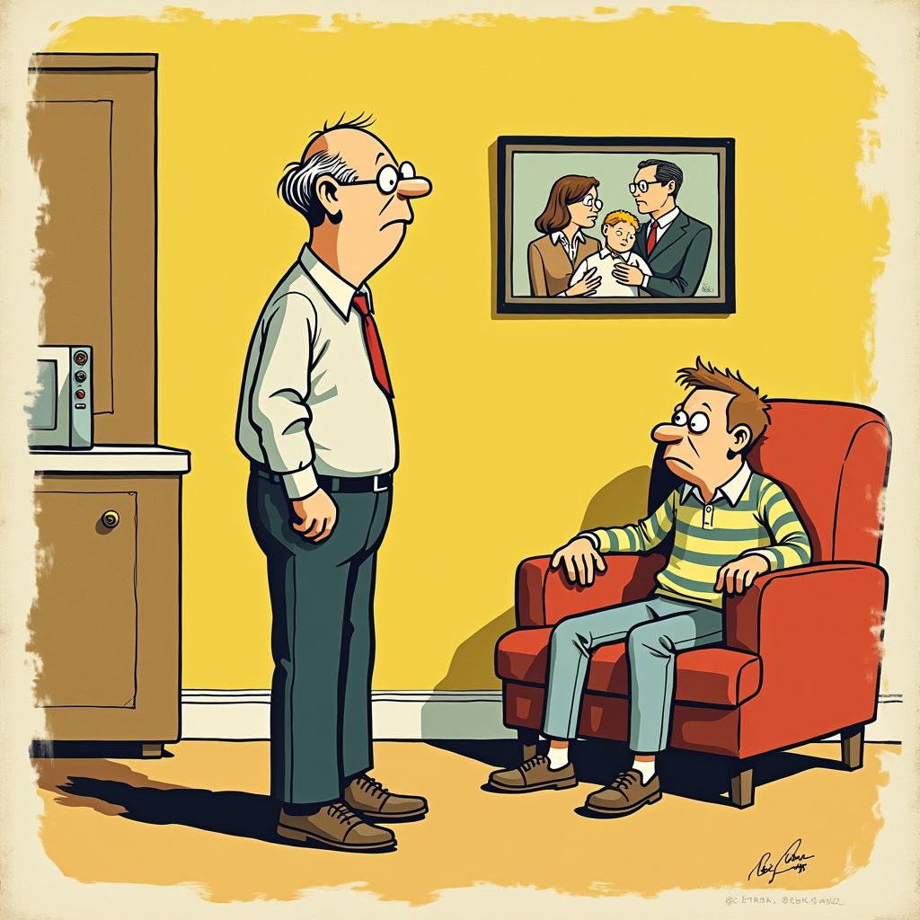 Gers Pardoel ziet zijn kinderen al drie jaar niet door juridische strijd met ex-partner