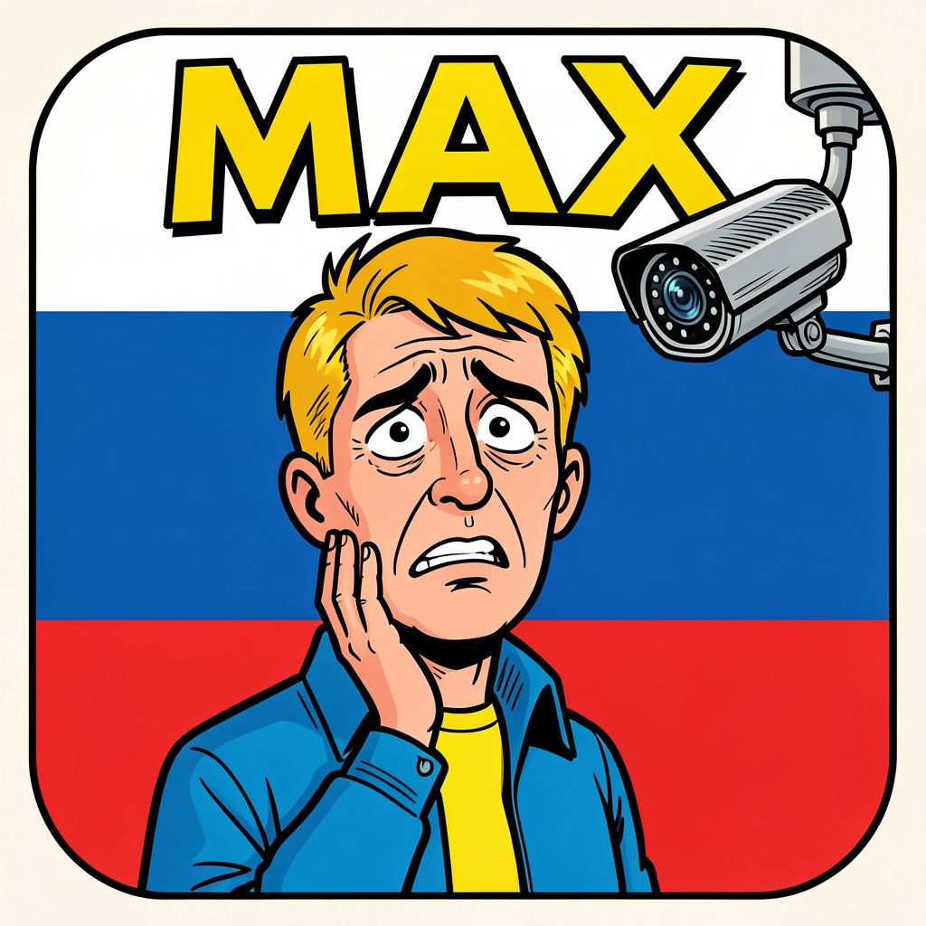 Rusland dwingt burgers naar eigen spionage-app terwijl WhatsApp verdwijnt