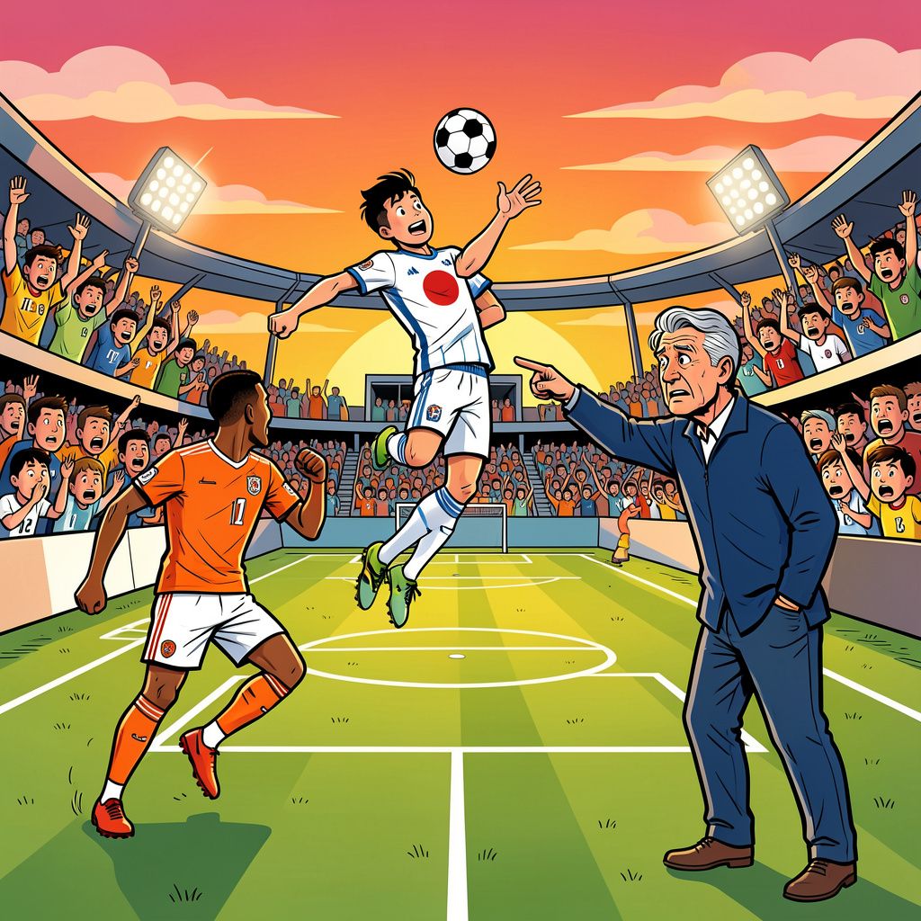 hoe oranje een zekere overwinning verspeelde tegen japan – en wat dat betekent voor het ek