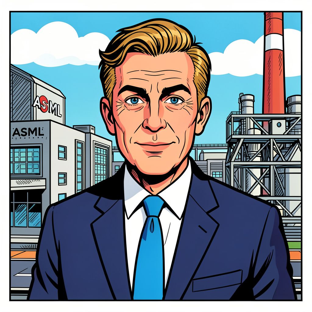 oud-ASML-topman martin van den brink vertrekt plots bij chipbedrijf na belangenconflict