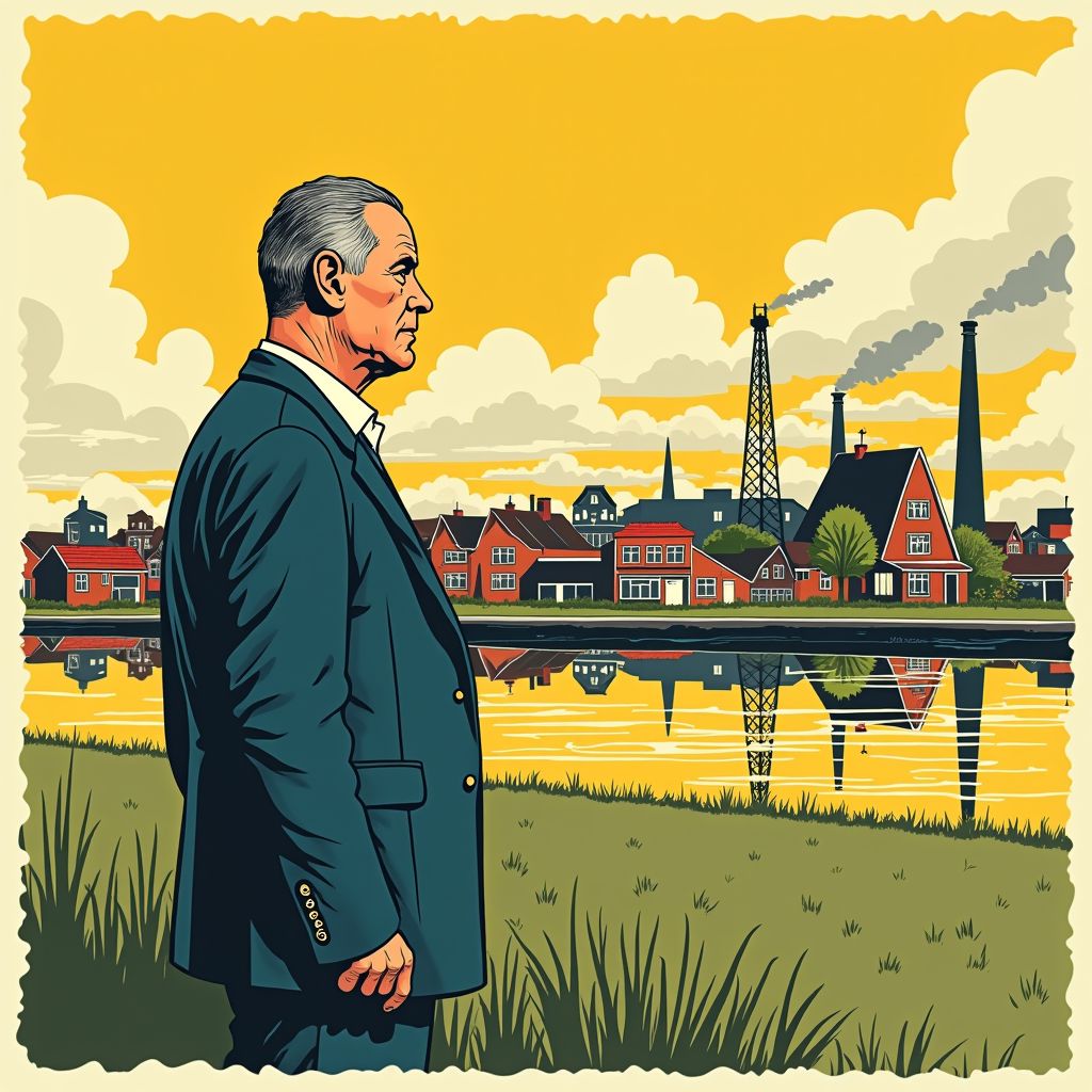 Verdachte van dubbele verkrachting in Goudswaard opgepakt tijdens inbraakpoging in Lelystad