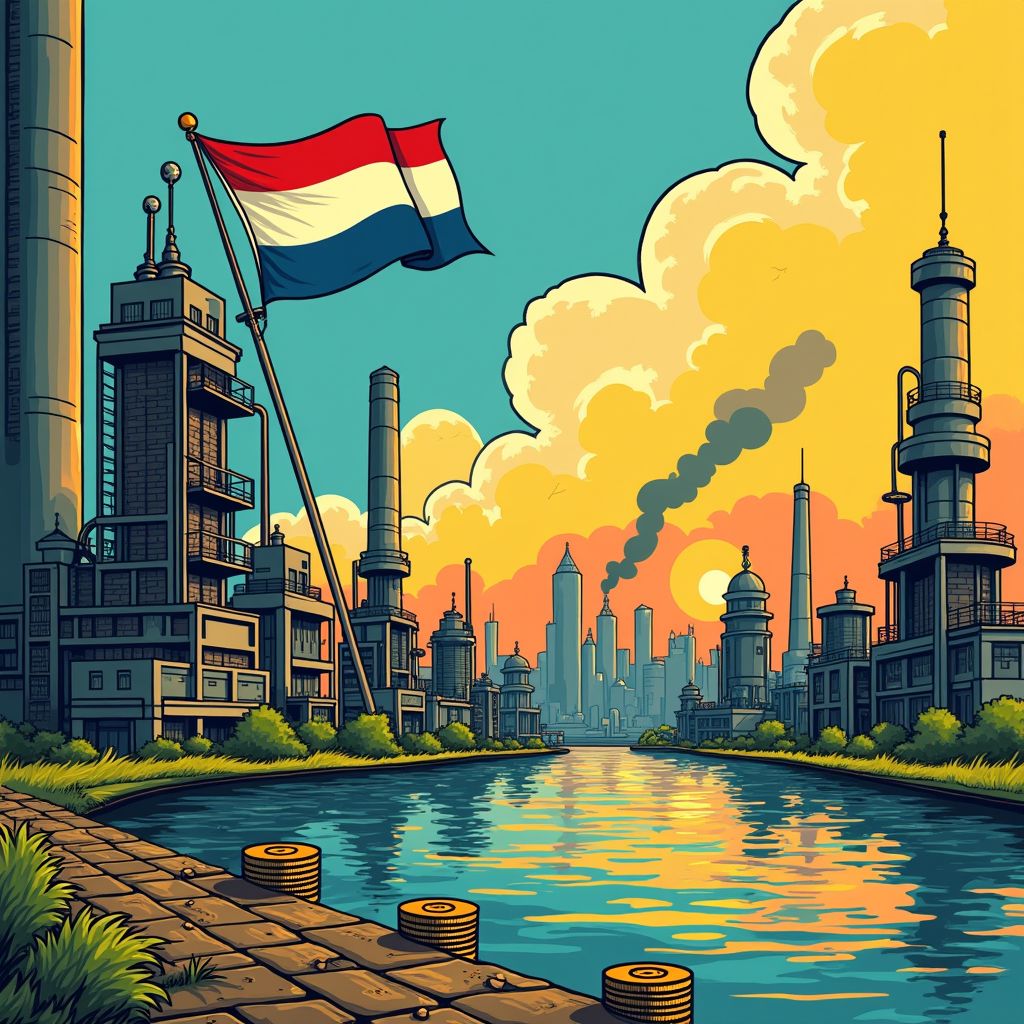 Nederlandse staat gooit reddingslijn naar Nexperia met 60 miljoen dollar lening