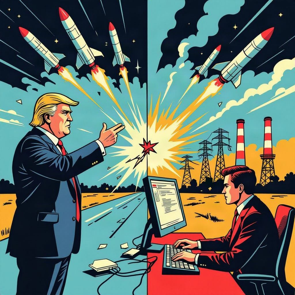 Rusland wijst het Amerikaanse energiebestand af en valt opnieuw Oekraïense stroomvoorzieningen aan.