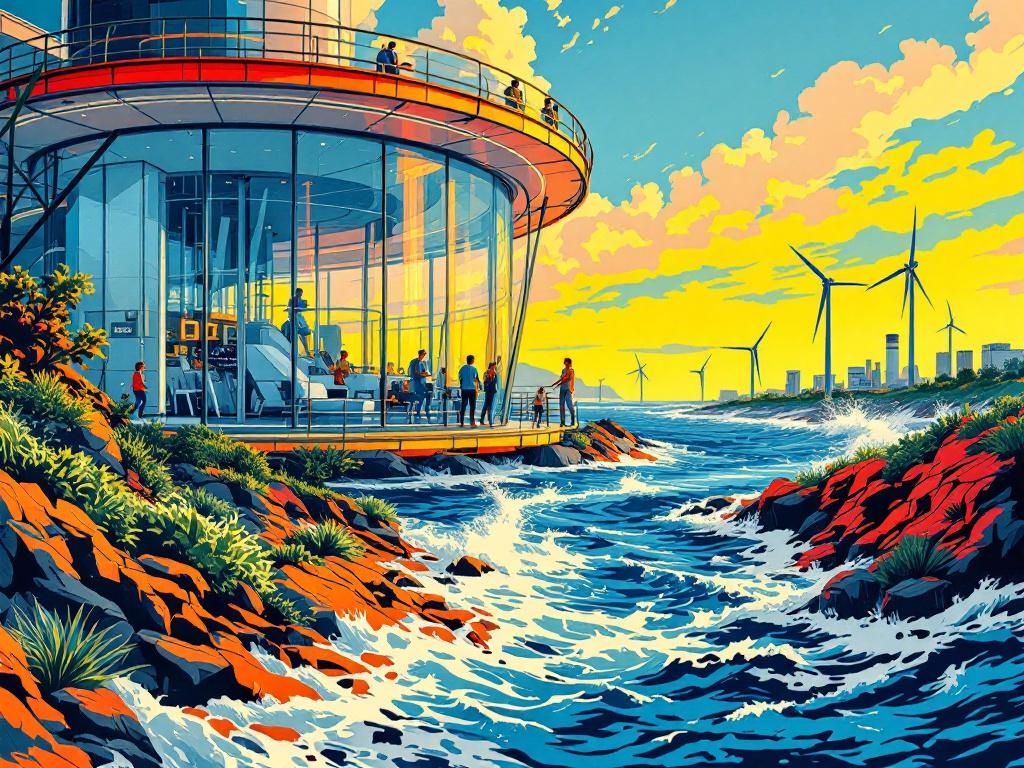 Waterenergie: Nederlandse Start-ups Transformeren Duurzame Toekomst
