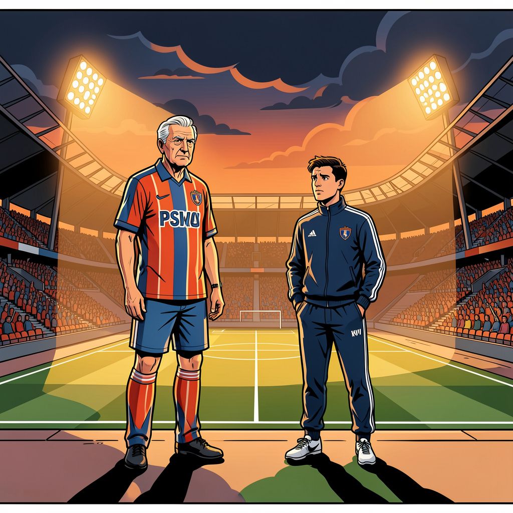 voetbalwereld rouwt om jerry de jong, de man achter de schermen van oranje en de knvb