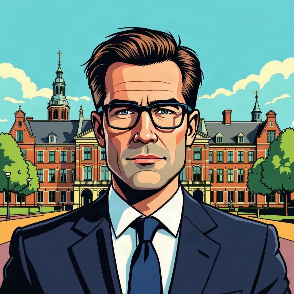 De man die bijna premier werd is niet meer: CDA-coryfee Elco Brinkman is overleden.