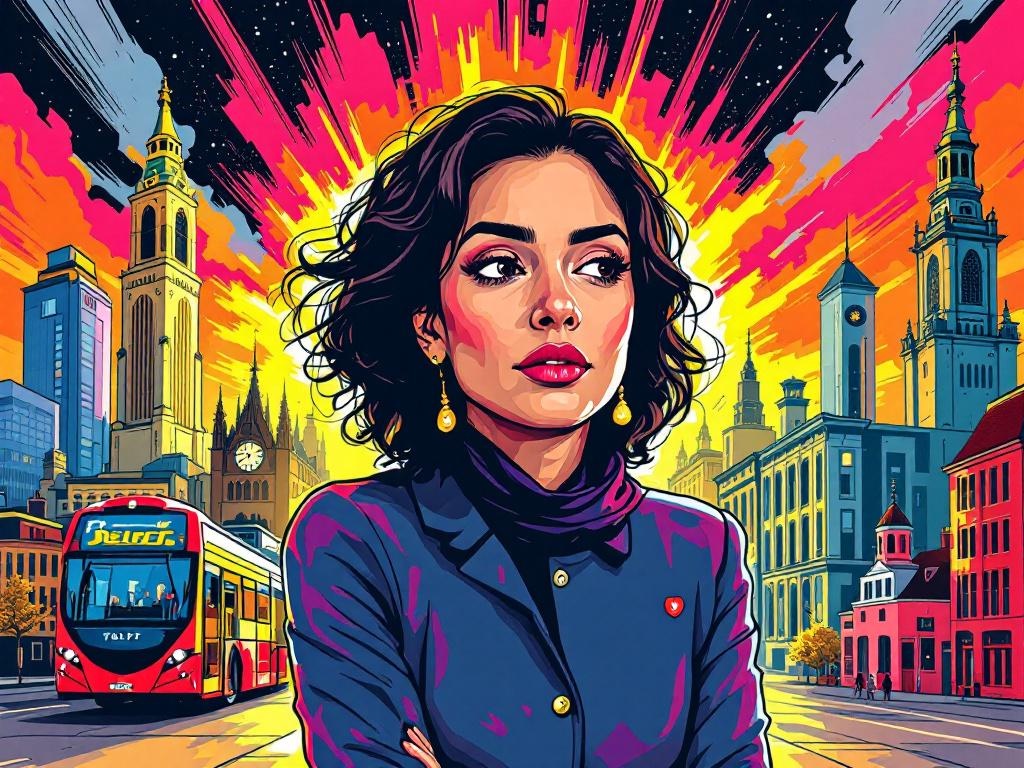 Groenlinks-pvda kamerlid Esmah Lahlah probeerde stiekem burgemeester te worden van twee steden tegelijk