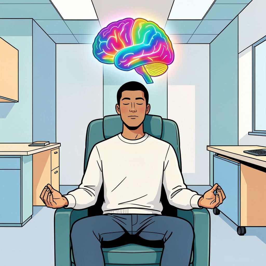 Een simpele training van je gedachten verandert je hersenen en houdt een nieuwe depressie effectief buiten de deur.