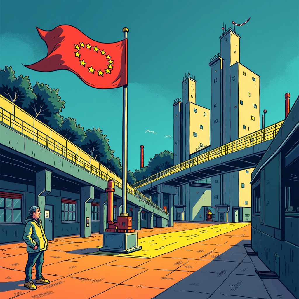 Europa opent zijn grootste chipfabriek ooit met revolutionaire 2 nanometer technologie