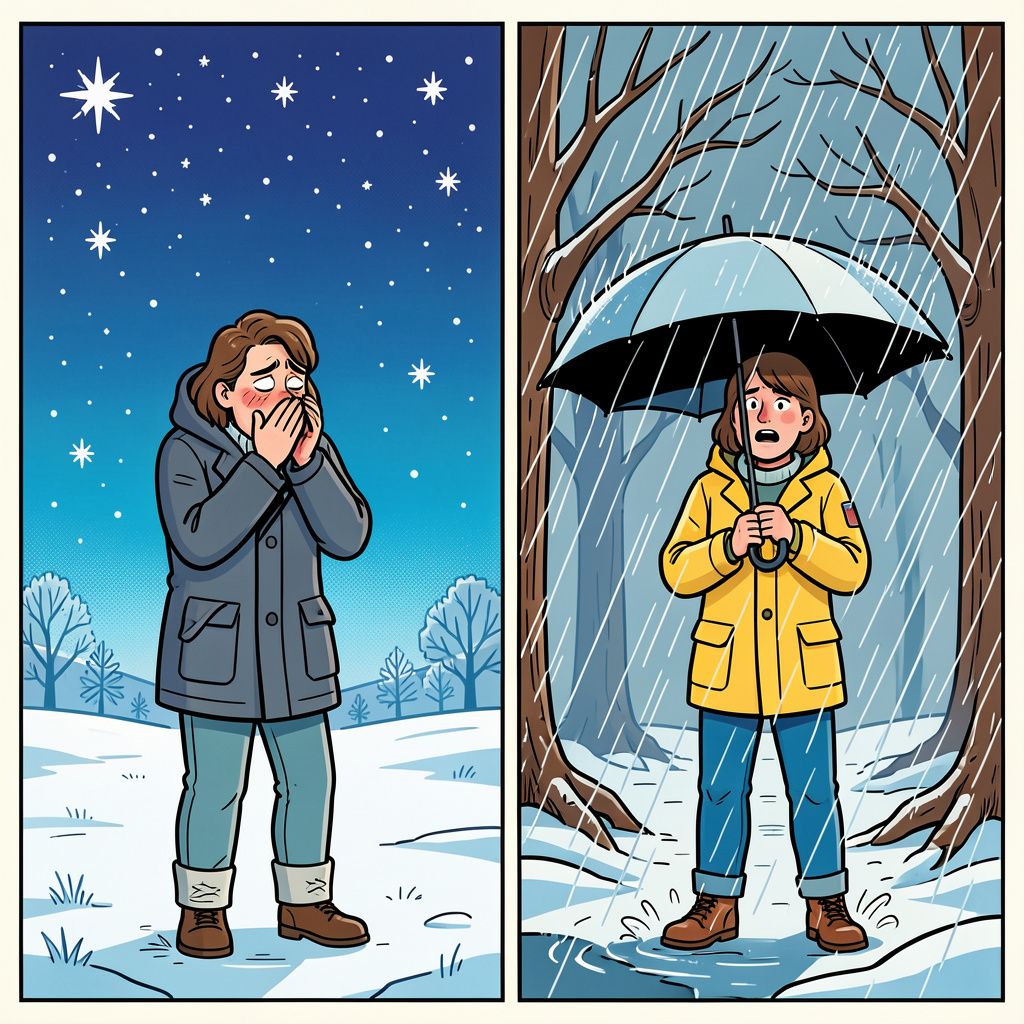 Na een milde najaarsdag duikt de temperatuur komende nacht lokaal onder nul.