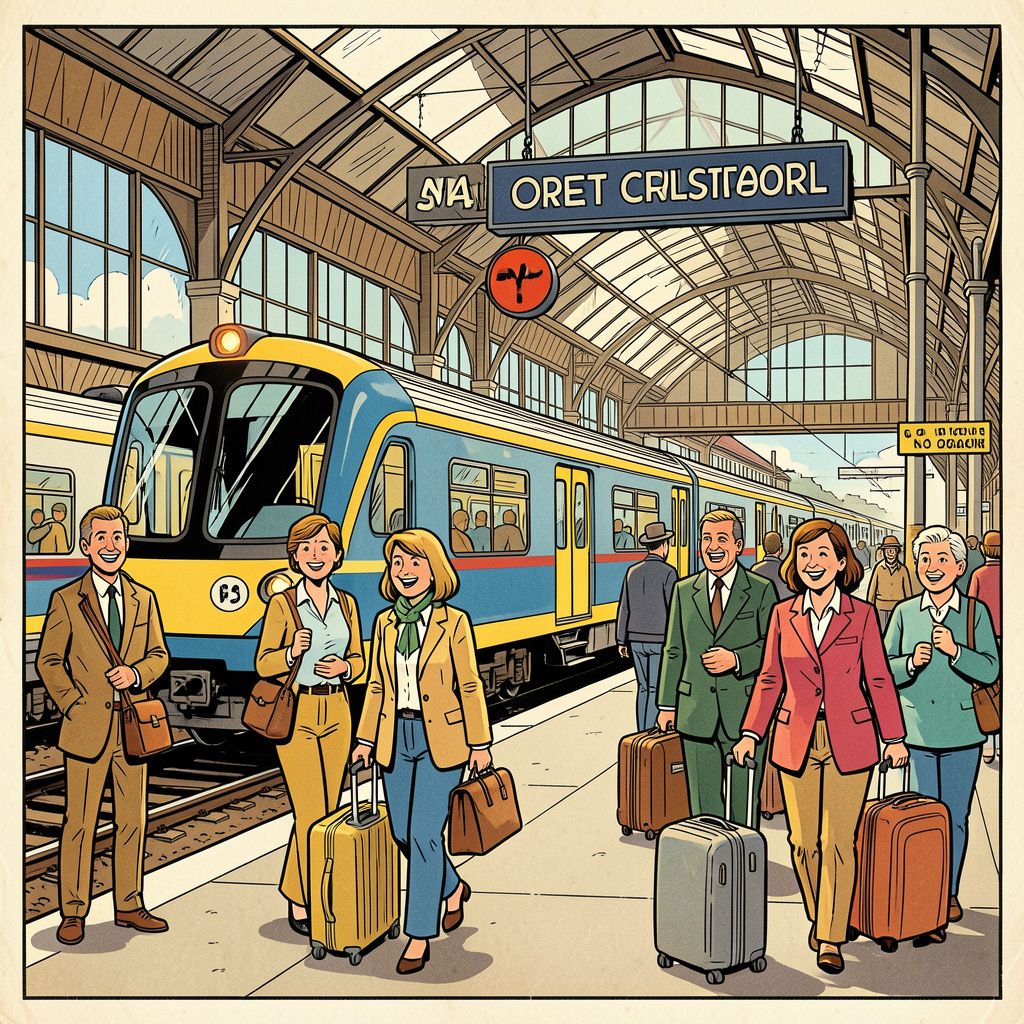 NS geeft duizend Amersfoorters gratis treinkaarten om armoede te bestrijden