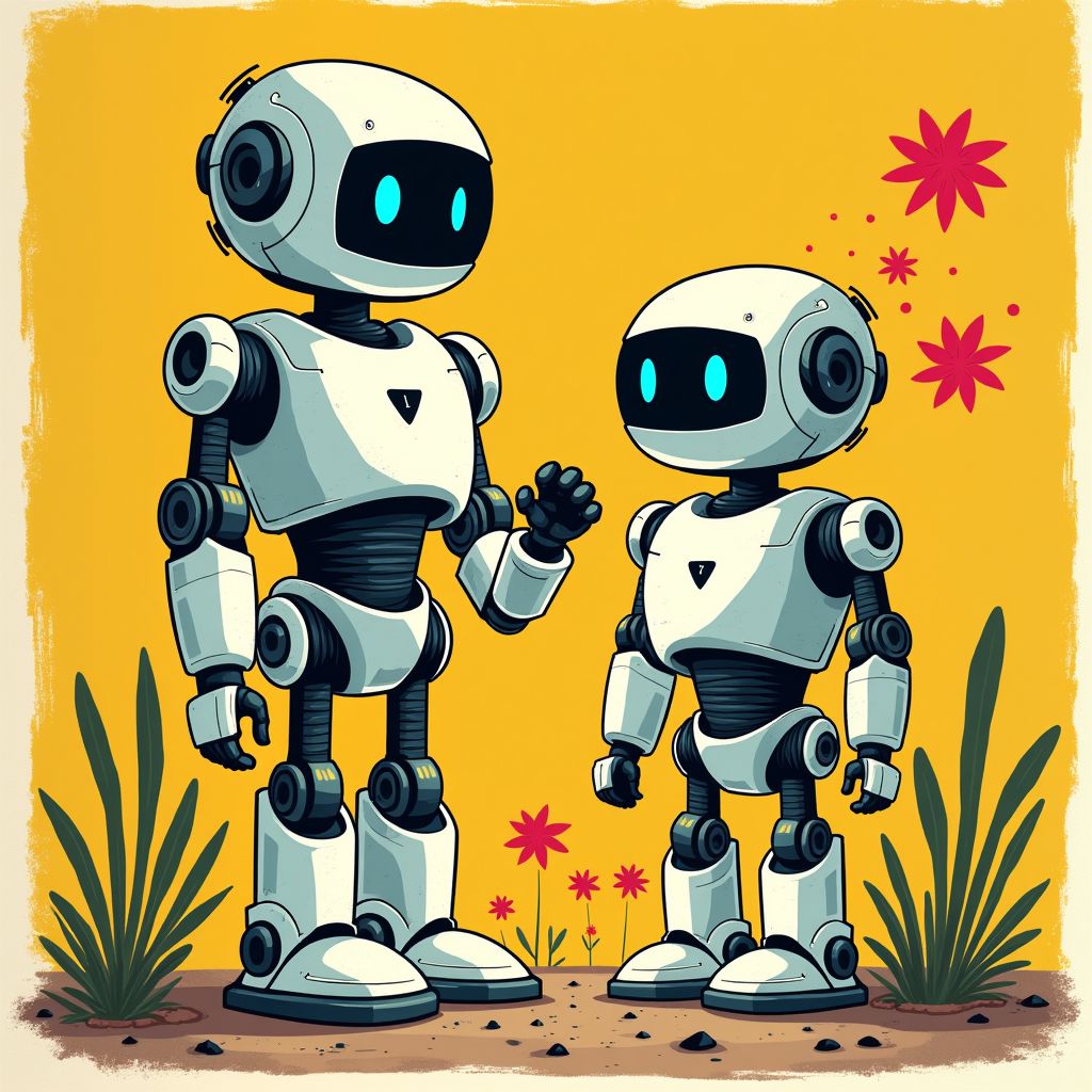 Kunstmatige intelligentie redt de wereldeconomie van Trump's handelstarieven