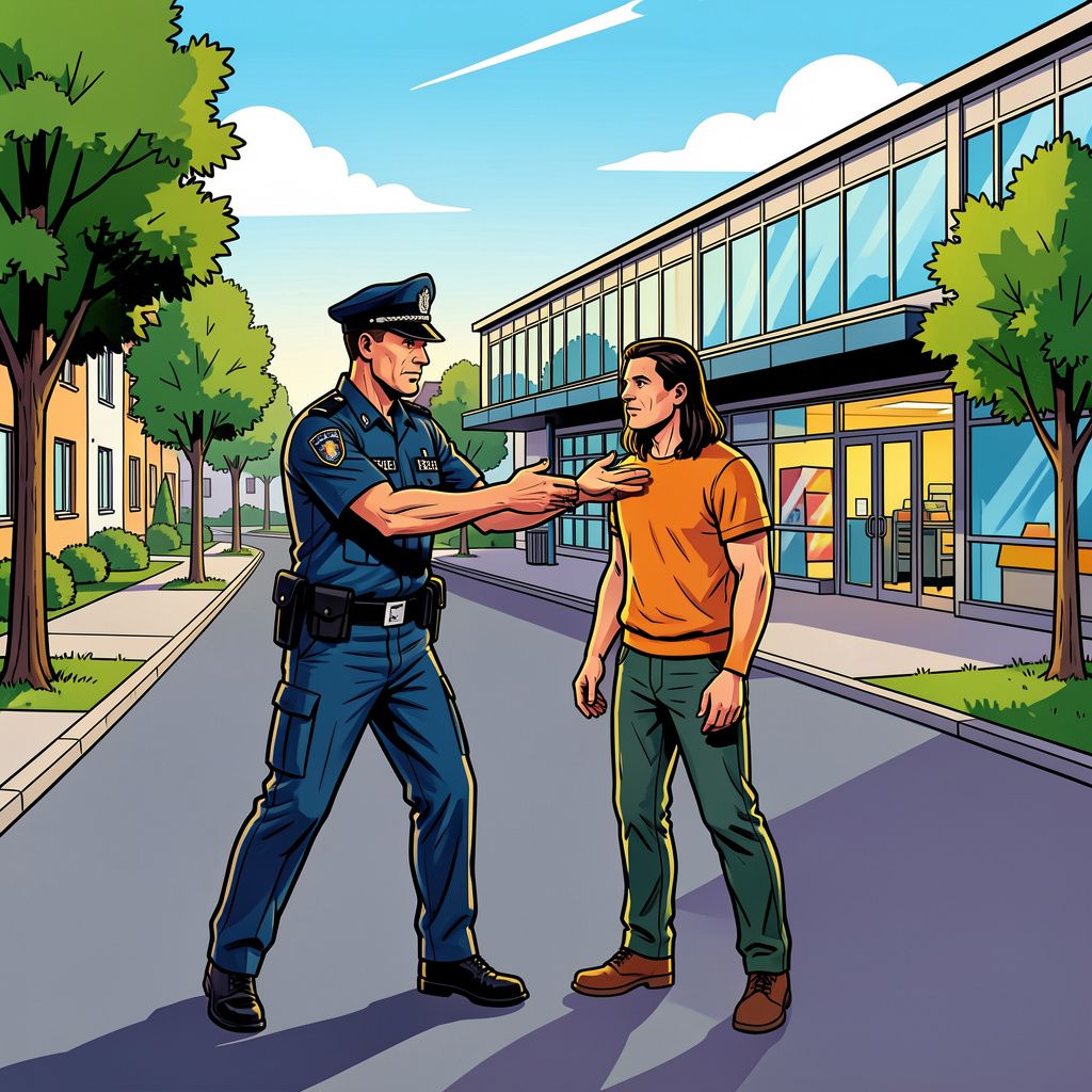 Duitse politie pakt na ruim dertig jaar verdachte op voor moord op supermarktmanager vlak bij Venlo.