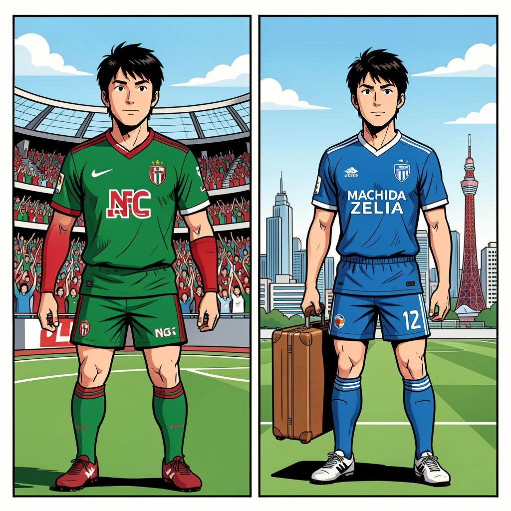 NEC-spits Koki Ogawa vertrekt per direct naar Japan en wordt daar de bestbetaalde speler ooit.