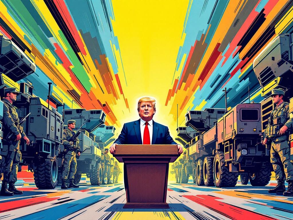 Patriot-raketten: Trump's Verrassende Wending in Steun aan Oekraïne
