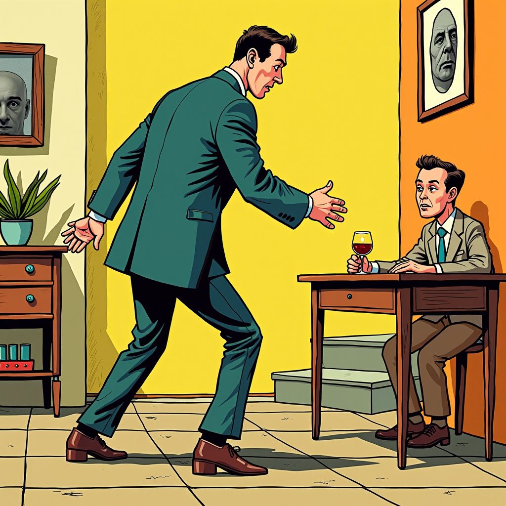 De Normaal-zanger die fascisme ziet opkomen in Nederland pleit voor een Duitse aanpak