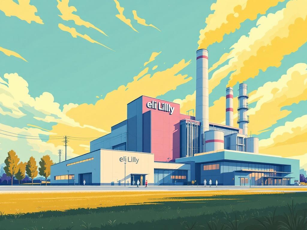 Eli Lilly bouwt voor 2,6 miljard euro de grootste farmafabriek ooit in Nederland