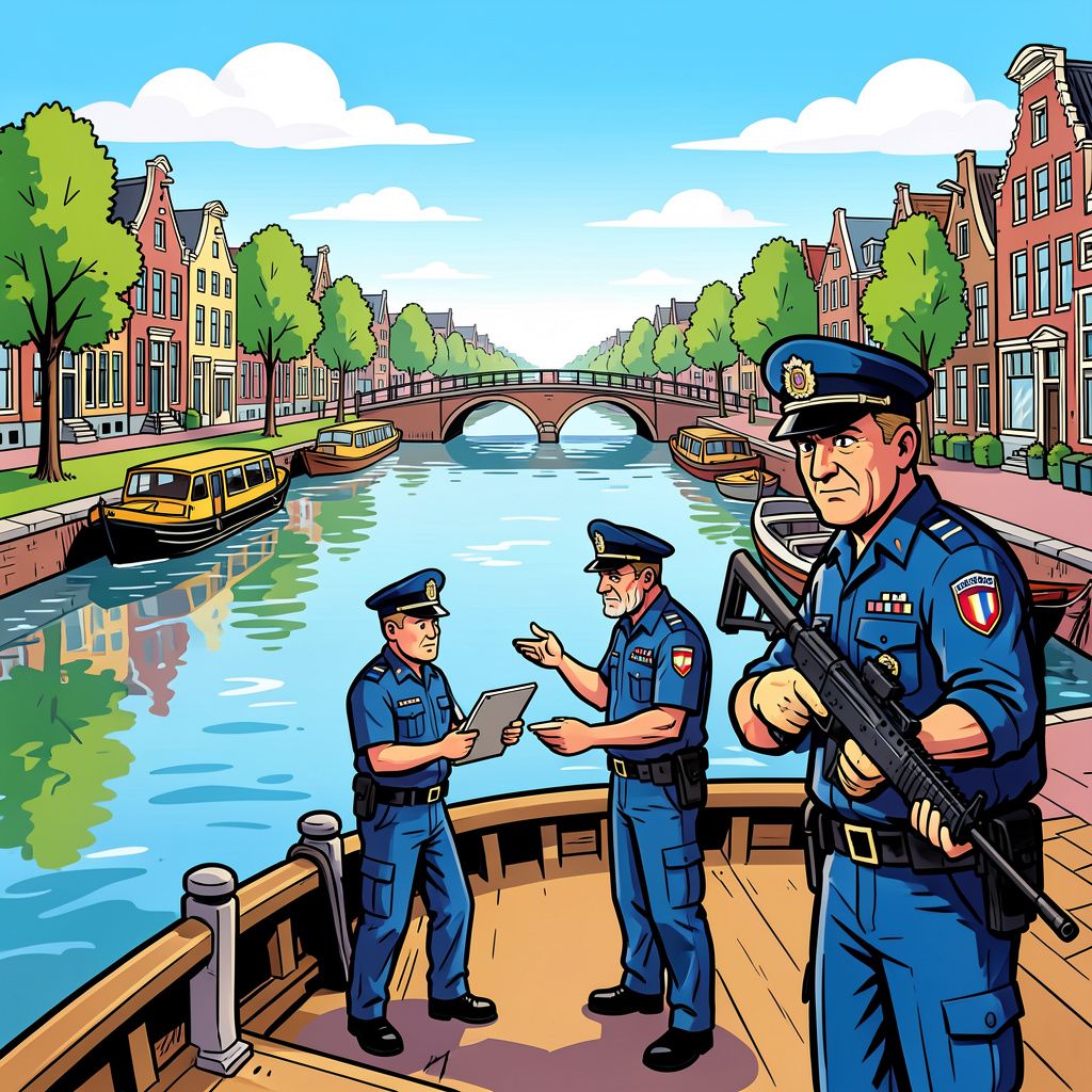 Nederlandse campagne lost 25 jaar oude moord op: vader vermoordt eigen dochter en gooit haar in rivier