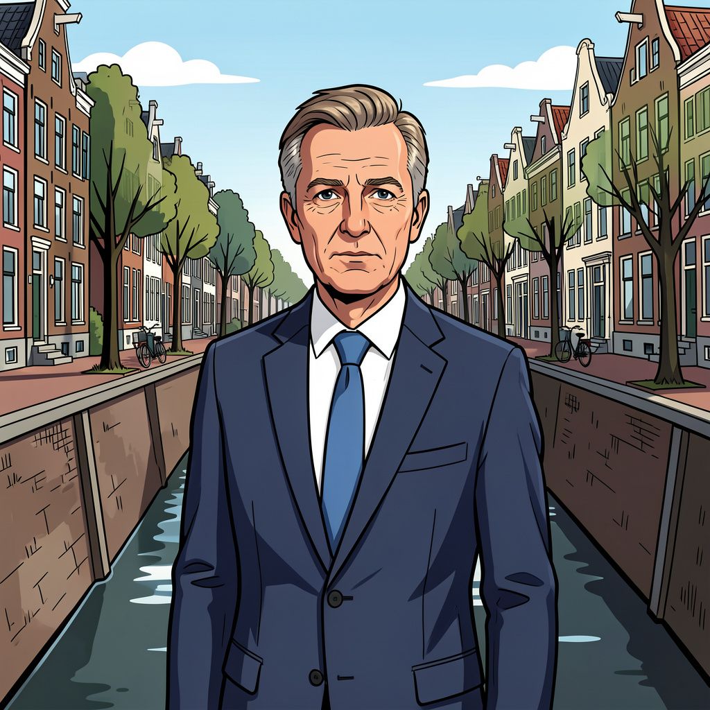 Oud-wethouder Paul Kagie overlijdt na een noodlottig ongeval in een Bossche sloot.