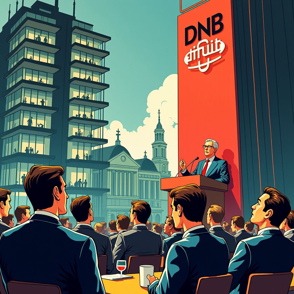 DNB schrapt 60 miljoen euro en duizenden banen verdwijnen door grootste reorganisatie ooit