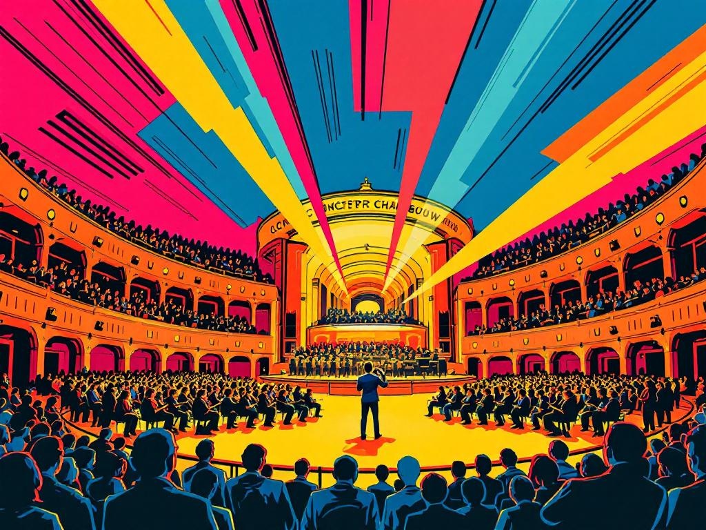 Concertgebouw schrapt traditioneel chanoekaconcert vanwege militaire banden zanger