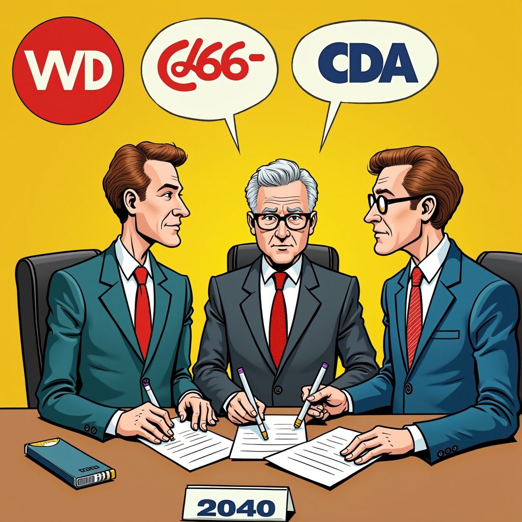 Nederlandse coalitie wil tabaksleeftijd verhogen naar 21 jaar om rookvrije generatie te realiseren